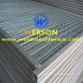 Werson Canada Temporary Fence-hot dipped galvanized